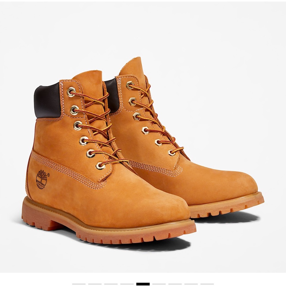 Timberland waterproof women boots bootie size 7 authentic guaranteed